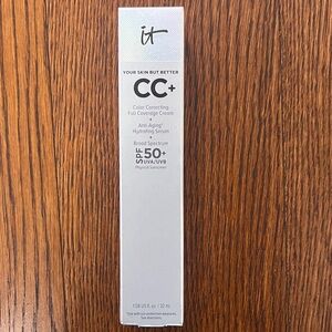 IT Cosmetics CC+ Cream - Gray